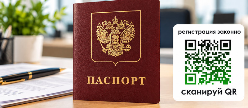 прописка в Краснозаводске